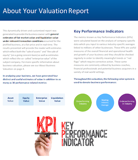 Valuation Report