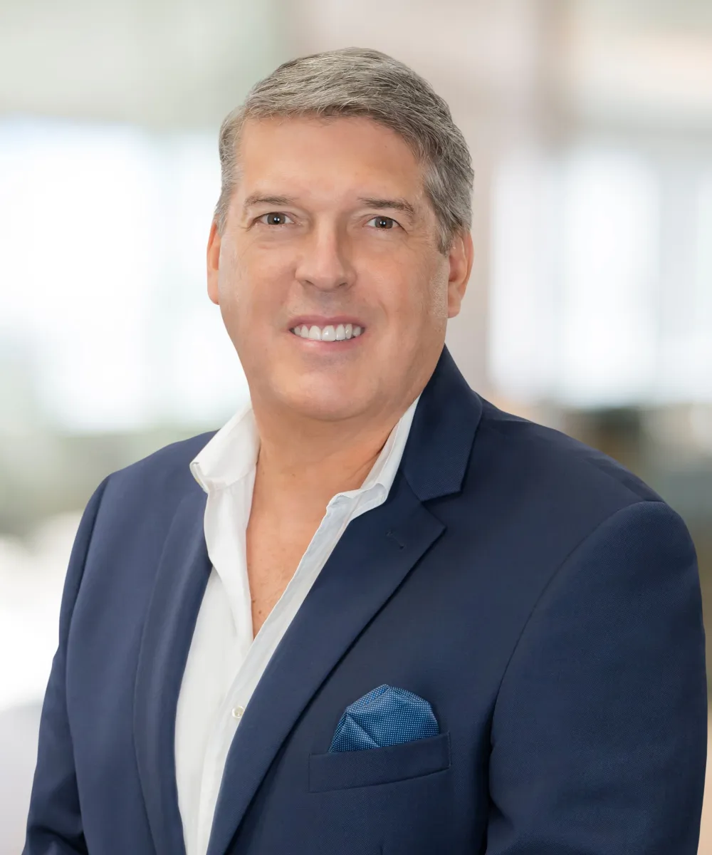 Keith | Chief Investment Officer | ONE+ONE Wealth Management